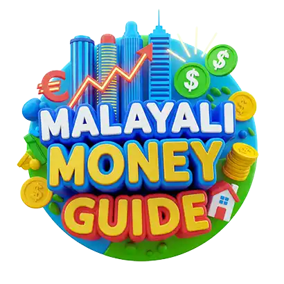 Malayali Money Guide Logo